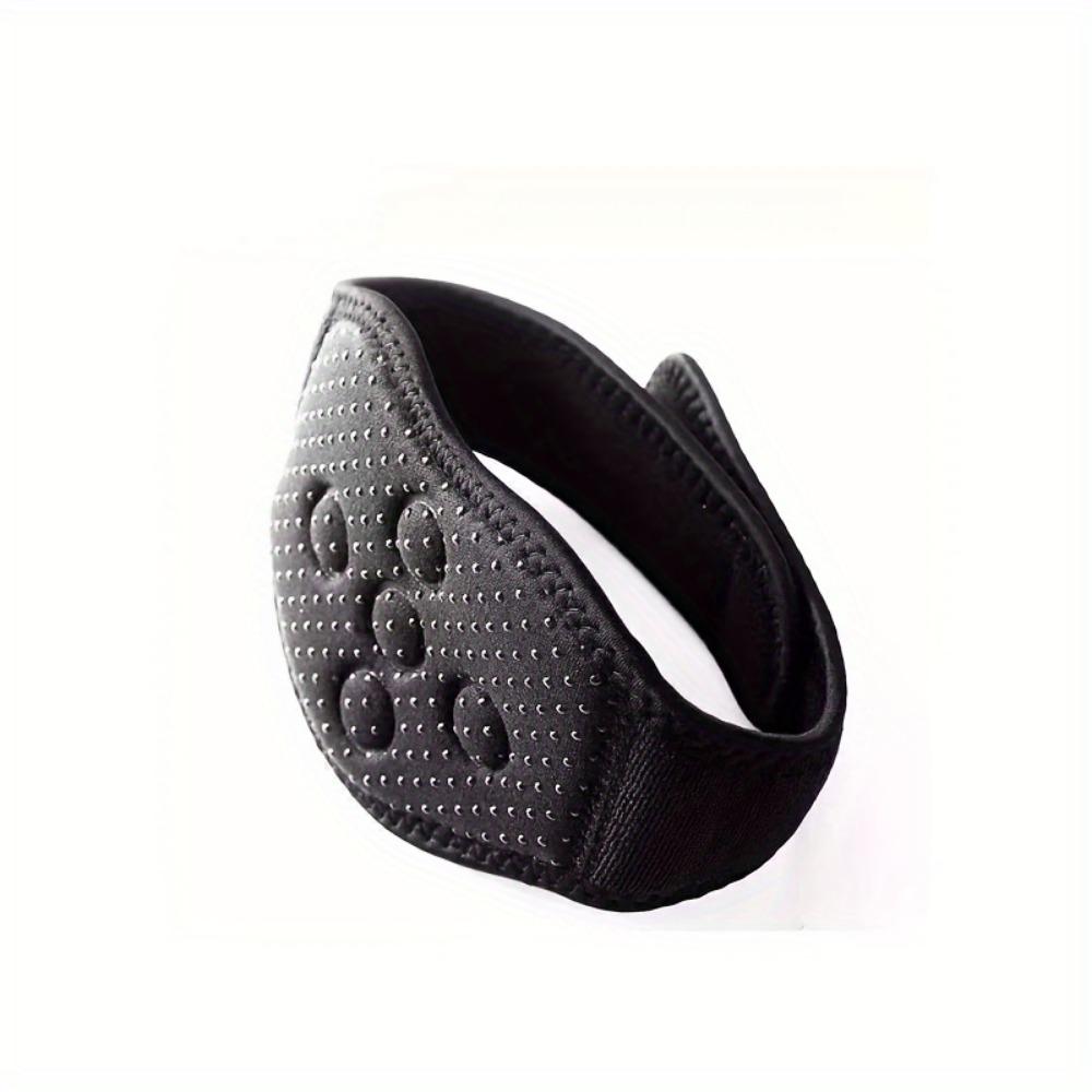 Комфортная подушка для поддержки шеи для облегчения боли - 1 шт., материал холст, идеально подходит для расслабления мышц дома и в офисе - батарейки не требуются