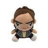 The Last of Us Мягкие игрушки Аниме Джоэл и Элли Серия Персонаж Игры Детские игрушки Детские подарки на день рождения Популярные игрушки 18 см