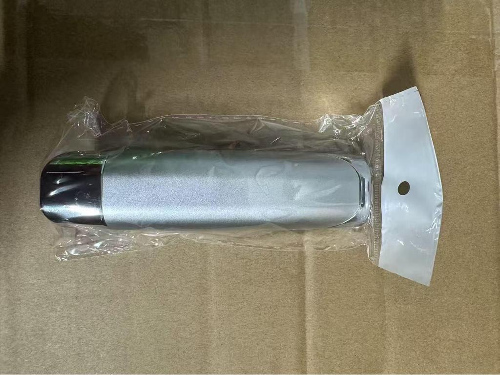 Декоративная накладка на ручку ручного тормоза автомобиля с узором из углеродного волокна