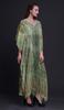Phagun Floral & Paisley Ladies Kaftan Holiday Loungewear Maxi Dress Beach