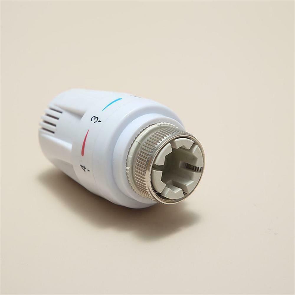 Отопление Офис Термостат Головка Радиатора Термостатический Радиаторный Клапан Замена Радиаторного Клапана TRV