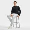 Fila Толстовка мужская Иссиня-черная F11M432207FBK