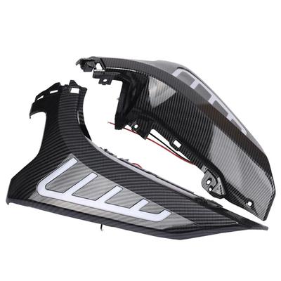 Декоративная накладка на переднюю боковую крышку с подсветкой для Yamaha N-MAX 155 NMAX 125 Nmax155 Nmax125 - Аксессуары