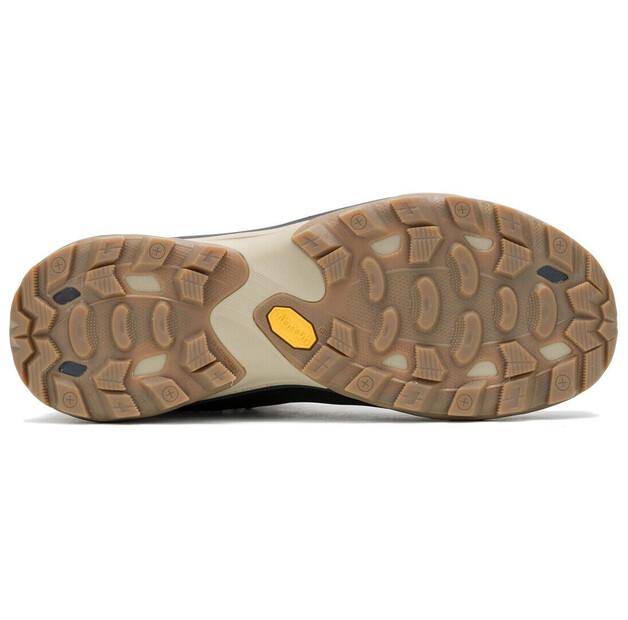Треккинговые ботинки Merrell Moab Speed 2 Leather Mid Waterproof