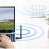 Мини беспроводной сетевой адаптер USB WiFi с внешней антенной (150 Мбит/с, RTL8188)