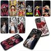 Anime Shanks Luffy One Piece for Motorola Moto G54 G05 G24 G55 G75 G85 G15 G57 G86 Power Edge 50 30 Ultra Fusion neo Pro Case