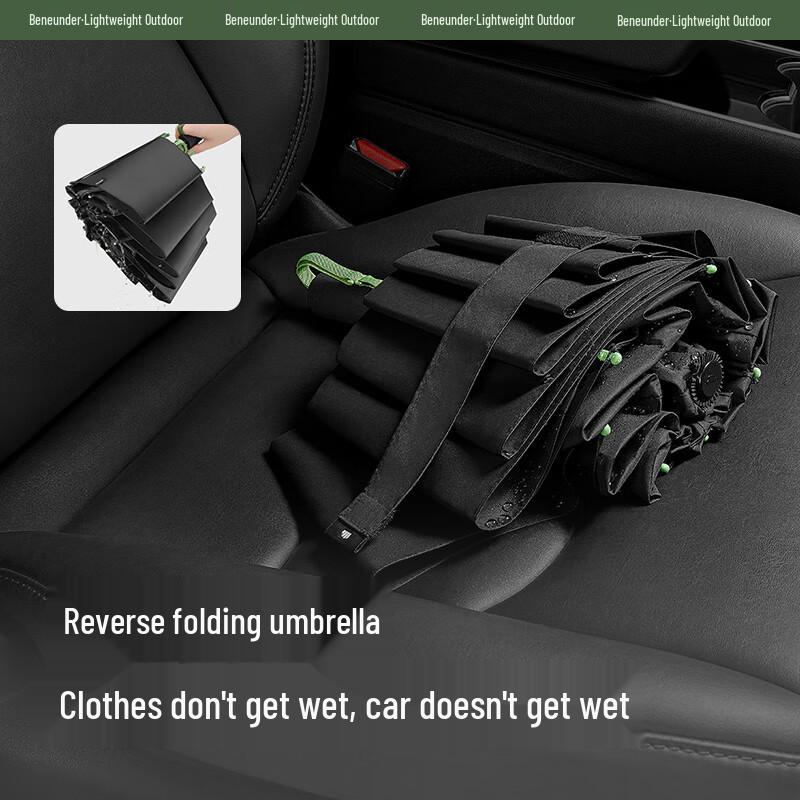 Автоматический складной зонт Beneunder RP63224
