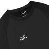 FINTA Men's Warm Sports Innerwear Long Sleeve Shirt FTE0030 (0500) Black, Size M