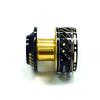 Studio Ocean Mark NO LIMITS 19SW9800HP(20) Black/Gold (BG)