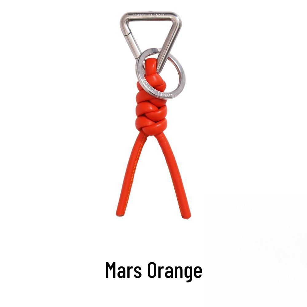 Handcrafted Unisex Minimalist Business Keychain & Bag Charm