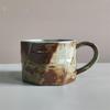 Creative Medieval Ceramic Mug Vintage Coffee Cup Ceramic Cup Nordic Afternoon Tea Cup