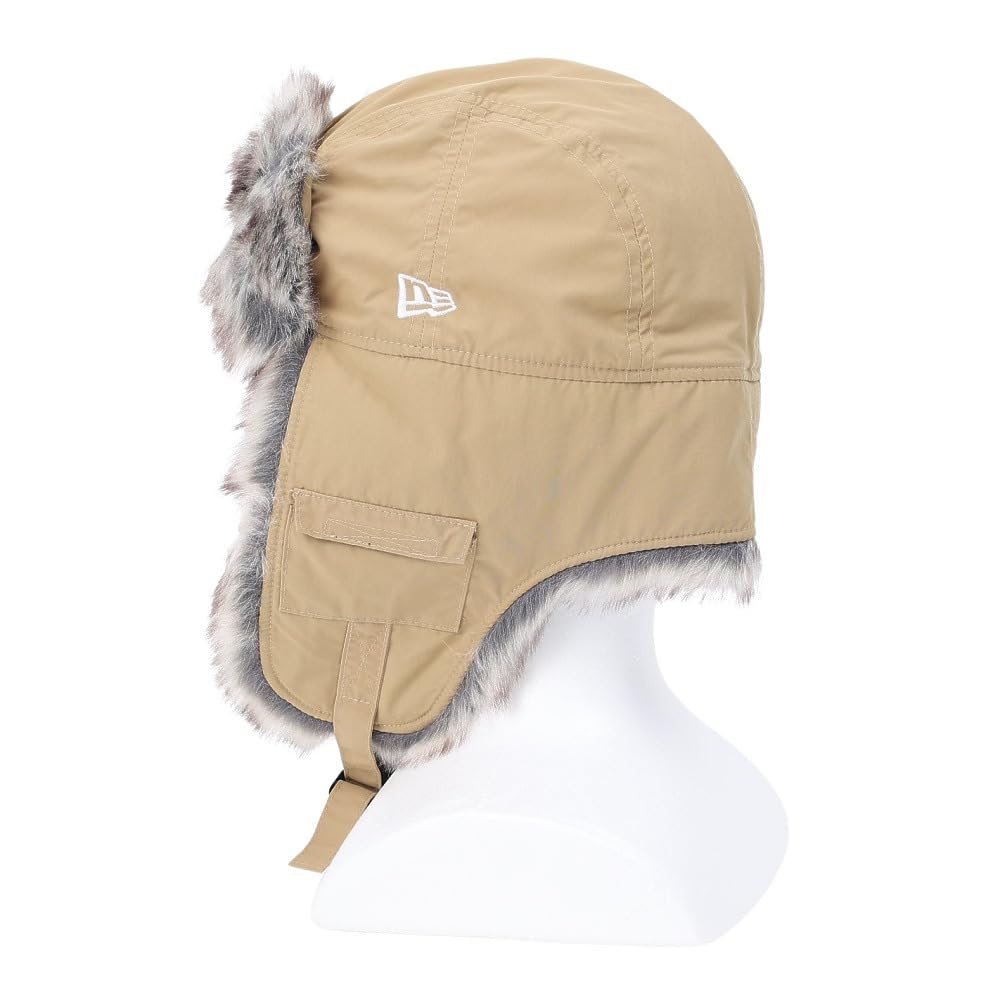 New Era Outdoor Траппер Водоотталкивающий Хаки XL OD TRAP2 WR FUR KHA