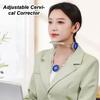 Adjustable Neck Brace TPU Neck Traction Device Portable Cervical Collar  Office and Home