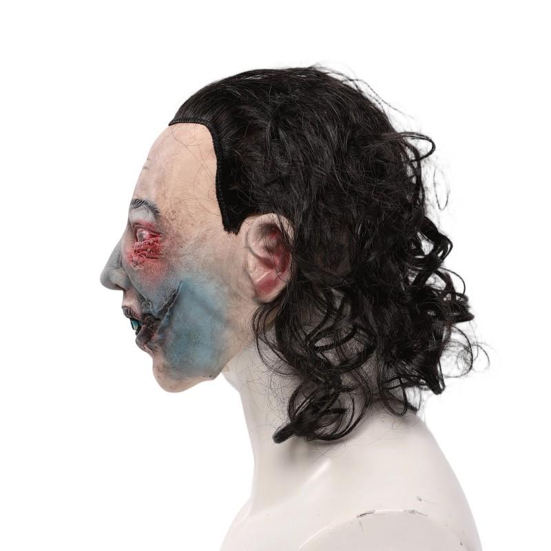 Halloween Evil Dead Rise Cosplay Mask Horror Latex Costume Parties