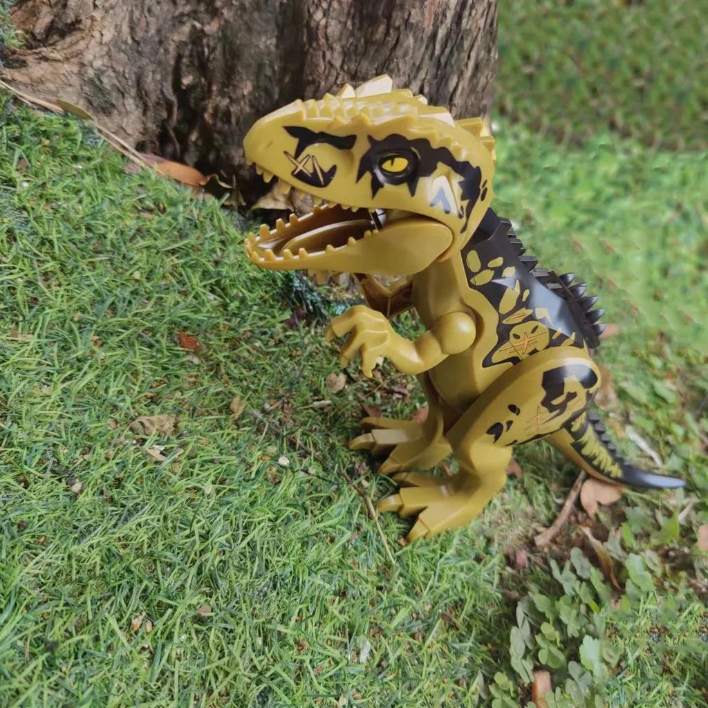 Гиганотозавр, большой динозавр, южный гигантский зверь, дракон, Бог ветра, птерозавр, развивающая игрушка, строительный блок для детей, подарок