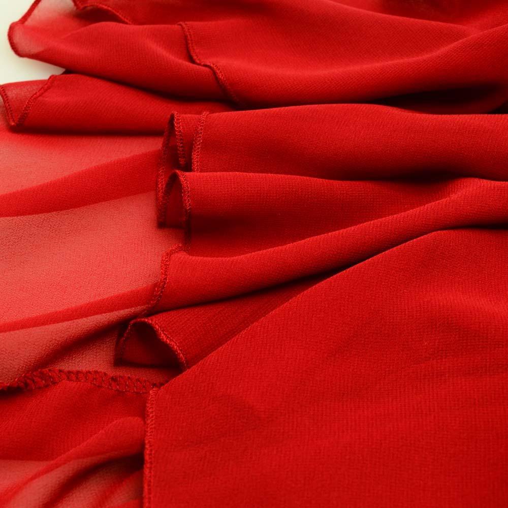 Женское однотонное вечернее платье с круглым вырезом и рукавом три четверти, длинное кружевное