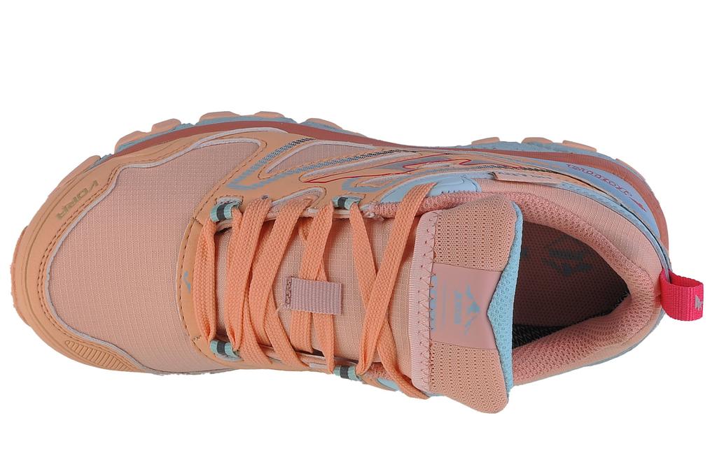 Joma J.Vora Jr 22 JVORW, для девочек розовые треккинговые ботинки