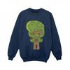 Boys I Am Groot Chibi Flex Sweatshirt