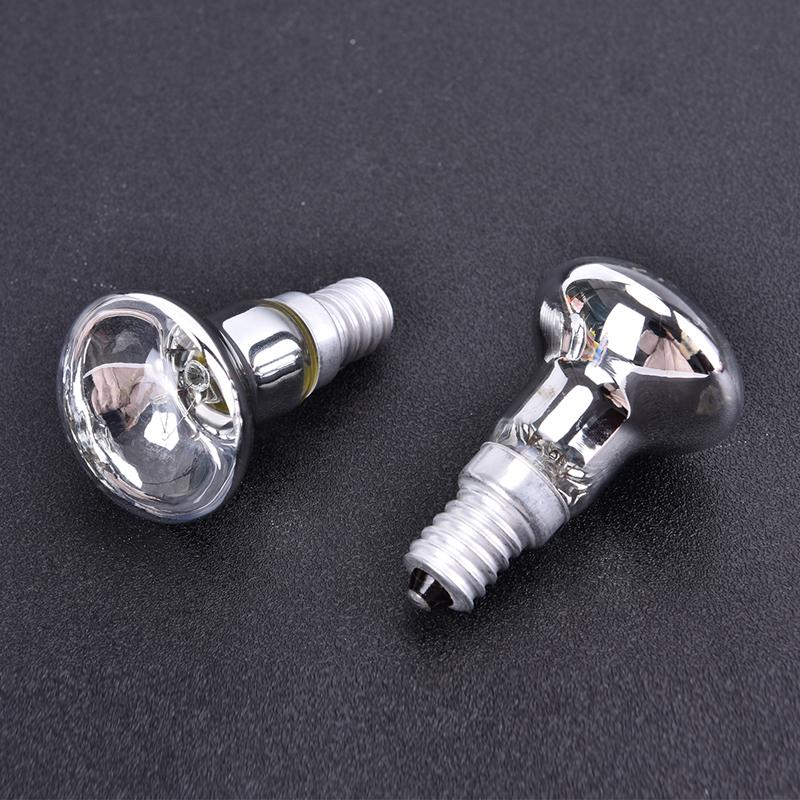 Replacement Lava Lamp E14 R39 30W Spotlight Screw In Light Bulb Spot Light