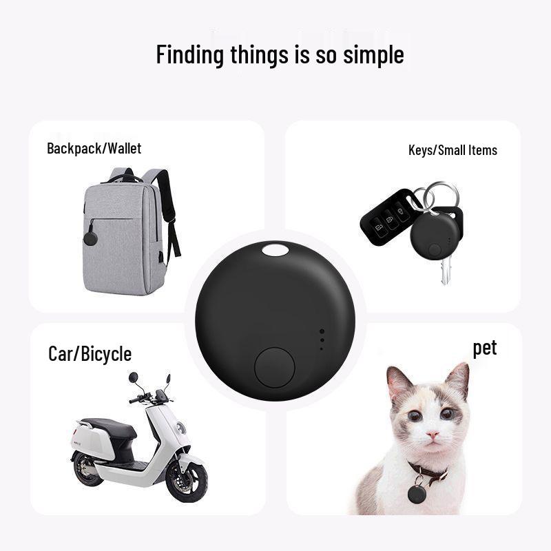Трансграничный GPS-трекер для Android: Питомец, Велосипед и Поиск Предметов Устройство Защиты от Потери