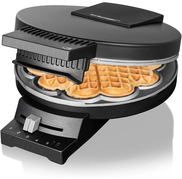 Waffle Maker Cloer 0180