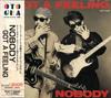 CD NOBODY - Got A Feeling TOCT6600 Eastworld 1992 Japan ObiRock Used