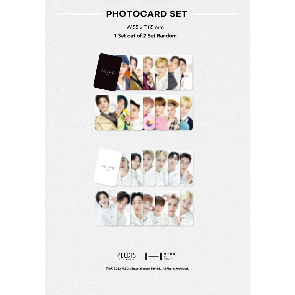 Seventeen [GOING] Журнал Том 2