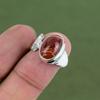 Red Snakeskin Jasper Ring 925 Sterling Silver Ring Wonderful Jewelry Gemstone Ring Handmade Silver Jewelry For Gifts Available In Ring Size