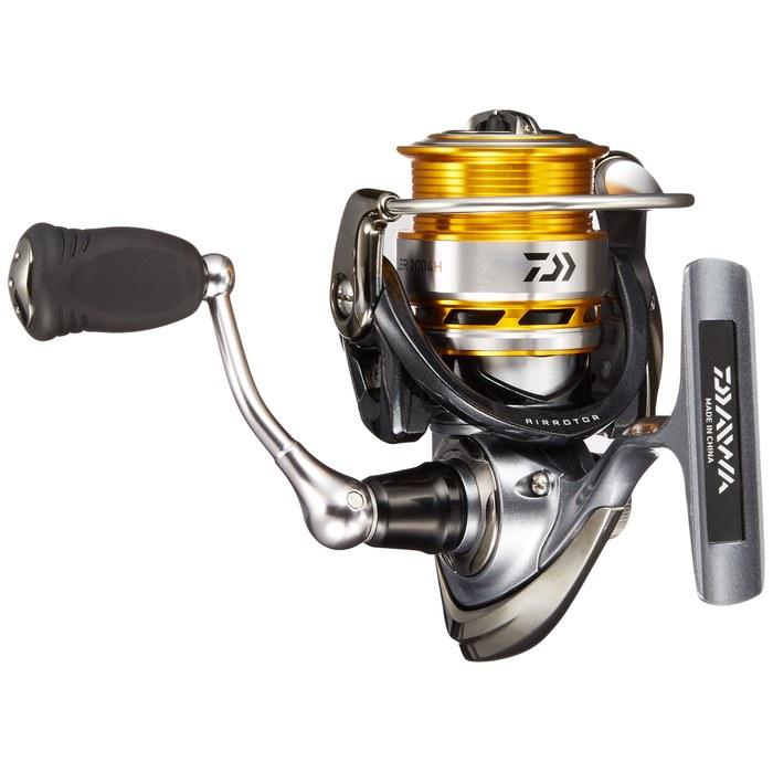 [Daiwa] Спиннинговая катушка Exceler 17 2004H (Модель 2017 года) 2000