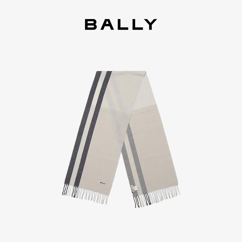 Bally Унисекс Толстый Шерстяной Шарф