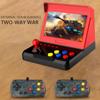 Q70 Retro Arcade 7 Inch Build-in 9000 Video Classical Games Skillful Design Exquisite Appearance Mini Game Console Player