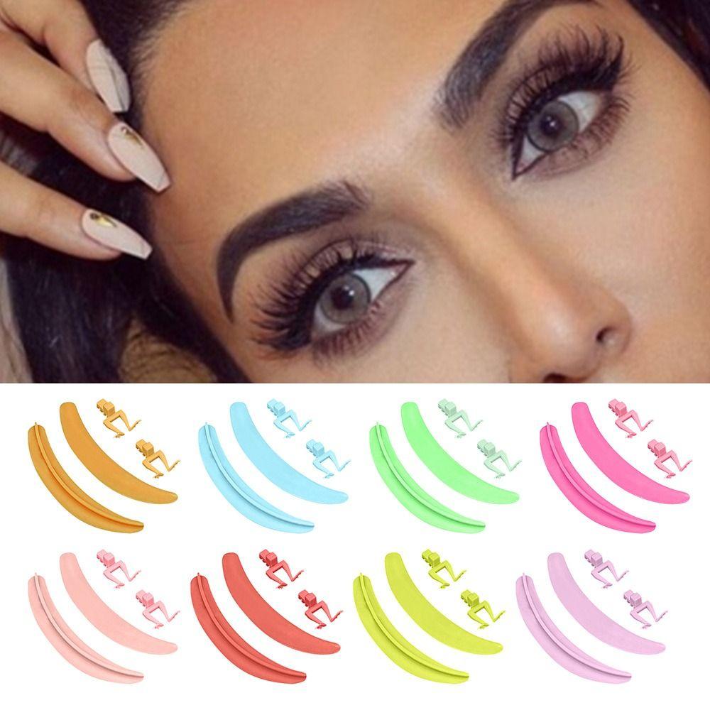 Повязка на глаз, разделитель ресниц, завивка ресниц, силиконовые подушечки для завивки ресниц, силиконовые подушечки, инструменты для завивки ресниц