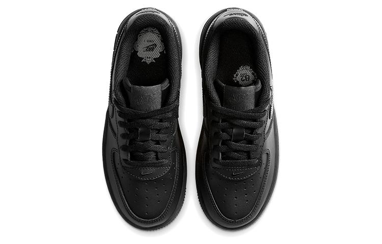 Nike Air Force 1 Low Triple Black 2017 PS 314193-009