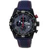 Sport Chronograph Sport Black Dial Quartz F20519-3 F205193 100M Men's Watch