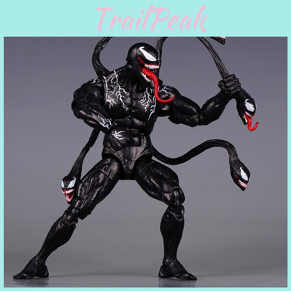 Legends Series Venom 3 Last Dance Carnage Unleashed 7 Inch Venom Figure