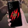 Morocco Flag passport Phone Case For Samsung Galaxy A57 A56 A37 A55 A36 5G A26 A54 A52 A35 A34 A25 A17 A16 A15 A07 06 Soft Cover