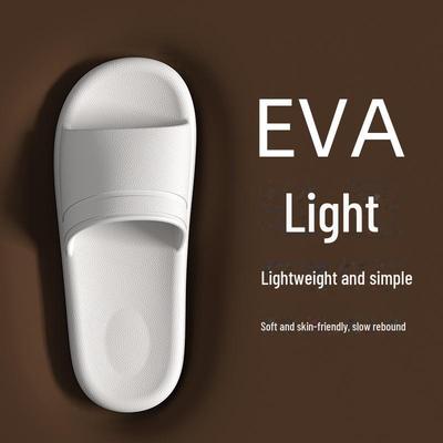 Женские нескользящие летние тапочки из ЭВА для дома и ванной комнаты в отеле