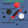 Quality Tear Resistant Dual Handle Dog Bite Pillow Bite Stick for Medium Working Dog Interactive Chew Tug Training Equipment