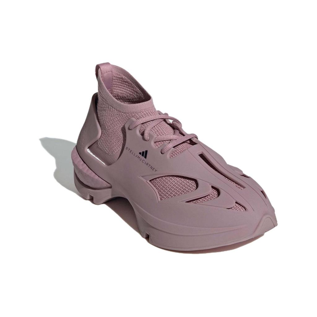 adidas Спортивная одежда ТПУ Однотонный Универсальный Прочный Дышащий Низкий верх Повседневная обувь Унисекс Повседневная обувь Фиолетовый IG5968