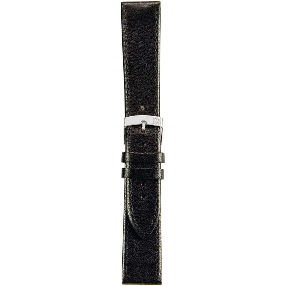 MORELLATO X3425695019020 Cowhide Agila 20mm Black Watch Strap