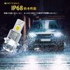 plug and Perrace D4S LED Super Vehicle OEM 12V No Beam Axis Adjustment Required [Just play!] Headlights, Bright, Compact, Wire-Free,