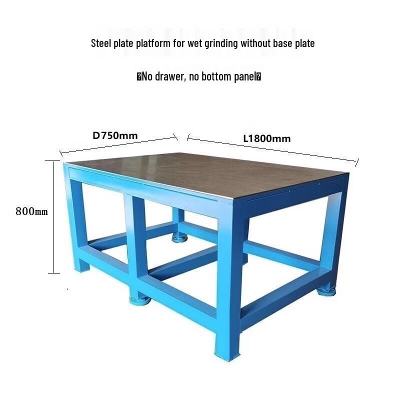 Kedehe Heavy-Duty Industrial Workbench CN plug (adapter included)