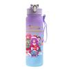 750Ml Water Bottle Christmas K-Pop Demon Hunters Printed Large Capacity Drinking Cup Portable Outdoor Sports Water Cup Children Kid Gift