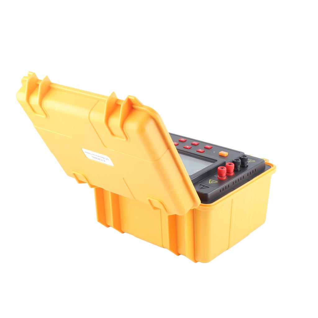 Transformer Direct Current Resistance Tester 2 Testing Mode DC Low Resistance Tester