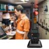 BF UV5R 8W автомобильная рация двухдиапазонная двухсторонняя радиостанция со встроенным аккумулятором