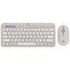 Logitech Беспроводной набор клавиатуры и мыши Pebble 2 Combo