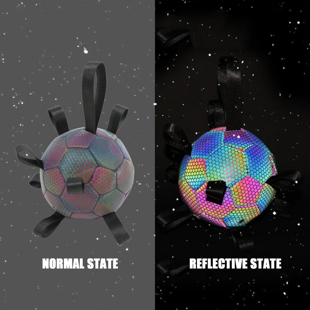 Мяч для собаки, Футбольный мяч для собаки с веревкой, Игрушка для собаки, Мяч-игрушка для щенка и собаки маленького и среднего размера, Игрушка для воды, Игрушка для плавания, Подарок на день рождения для щенка собаки