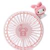 Sanrio 2WAY Fan My Melody My Melody My Melody 18x10x4cm Character 212121