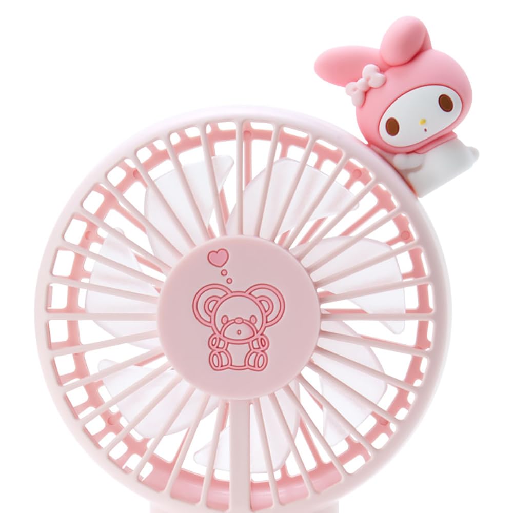 Sanrio 2WAY Fan My Melody My Melody My Melody 18x10x4cm Character 212121