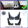 Car Mud Flaps for Mazda CX-5 2012~2016 MK1 KE CX5 CX 5 2013 2014 2015 Mudguard Splash Guards Fender Mudflaps Auto